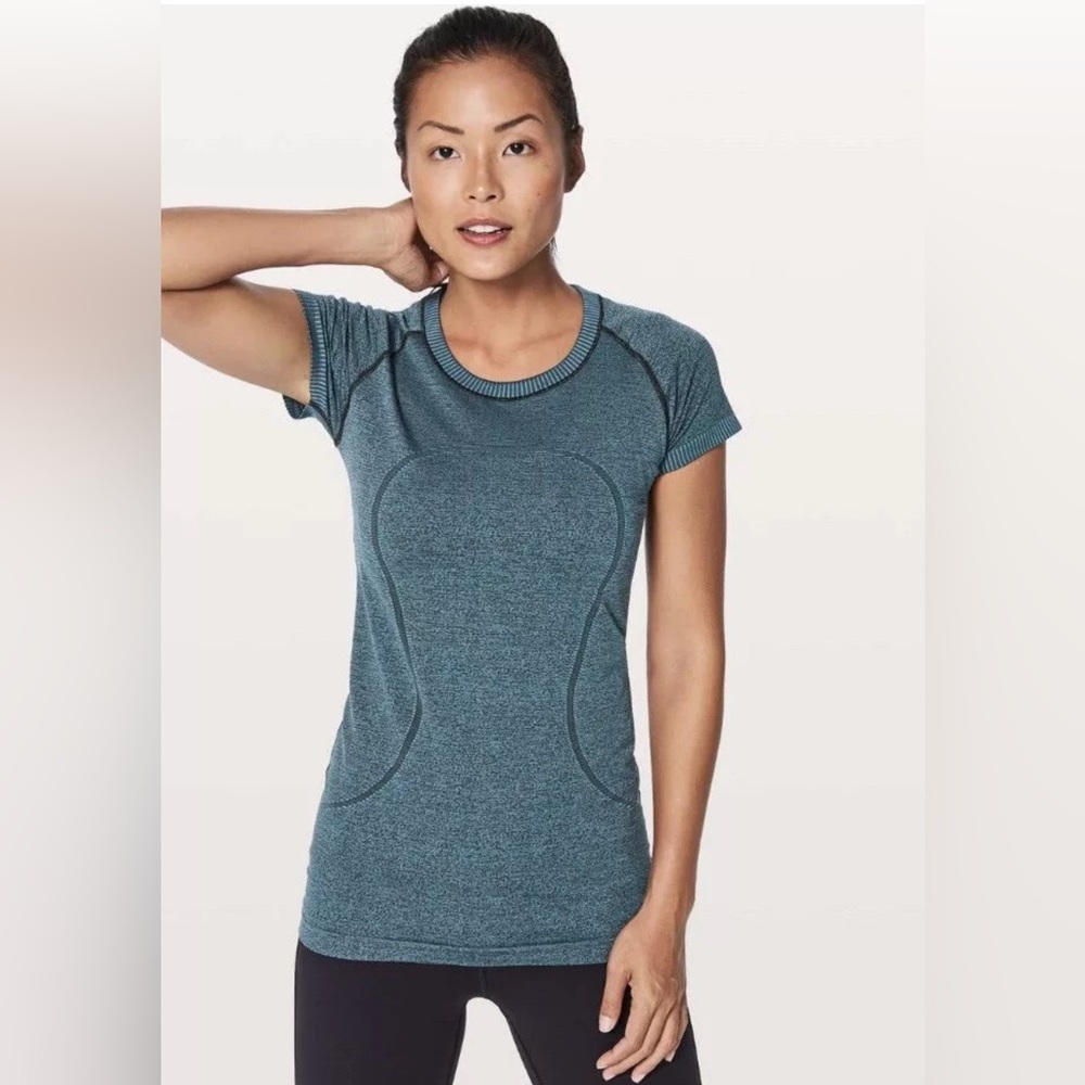 Lululemon Swiftly Texh Short Sleeve 8